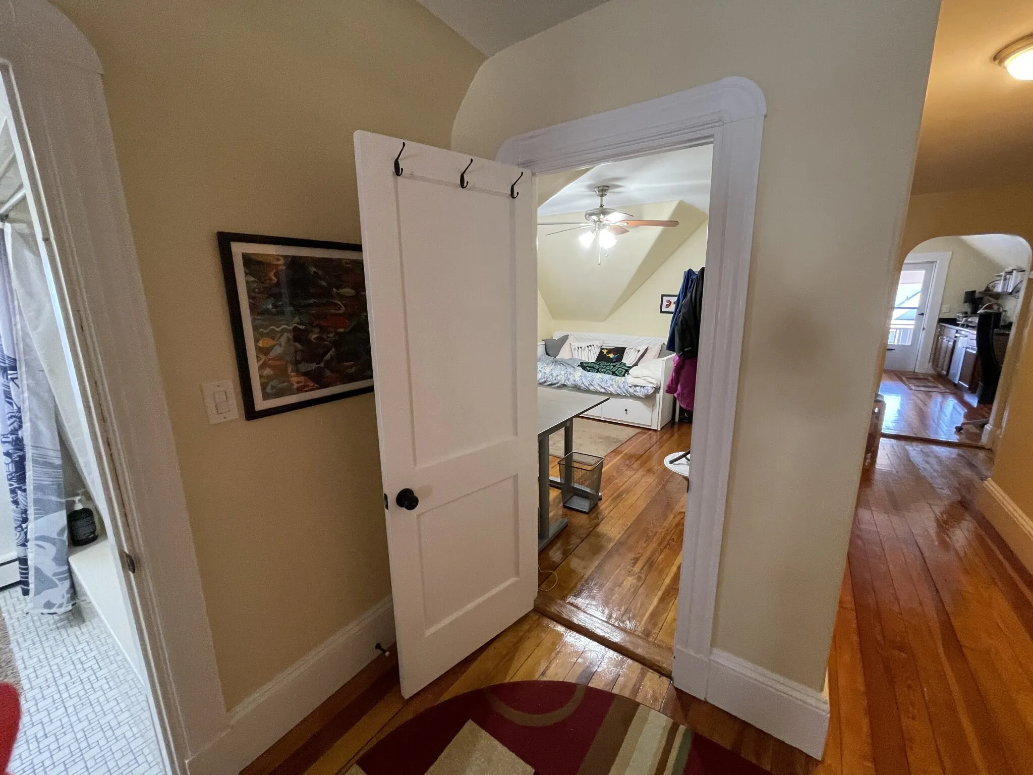 2 bed, 1 bath apartment for rent at 21 Chandler St Unit 21-3, Tufts — photo 11 of 12