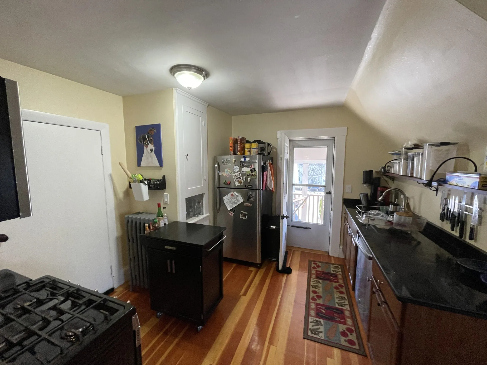 2 bed, 1 bath apartment for rent at 21 Chandler St Unit 21-3, Tufts — photo 8 of 12