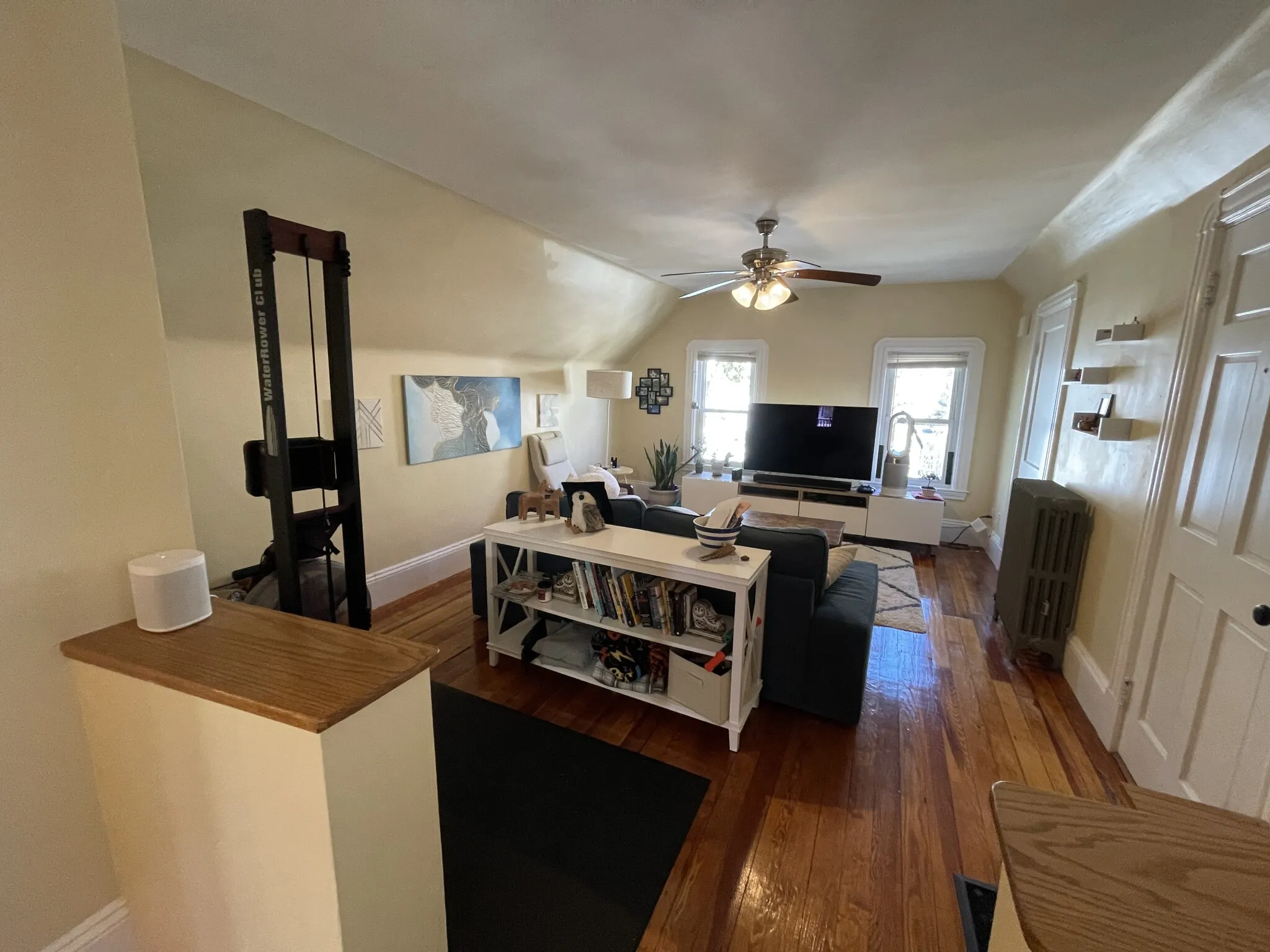 2 bed, 1 bath apartment for rent at 21 Chandler St Unit 3, Tufts — photo 10 of 12