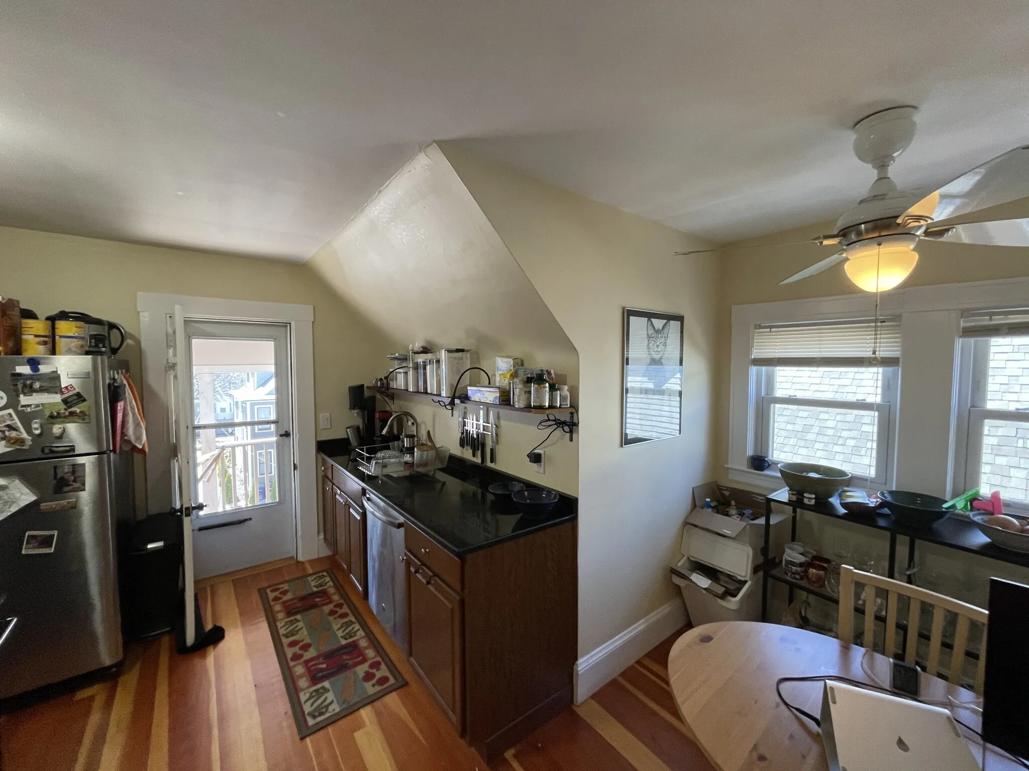 2 bed, 1 bath apartment for rent at 21 Chandler St Unit 3, Tufts — photo 7 of 12