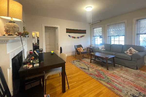 Studio bed, 1 bath apartment for rent at 21 Chauncy St Unit 21-26, Neighborhood Nine — photo 4 of 10