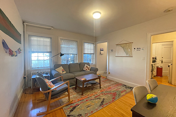 Studio bed, 1 bath apartment for rent at 21 Chauncy St Unit 21-26, Neighborhood Nine — photo 3 of 10
