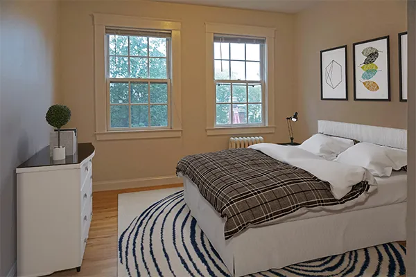 1 bed, 1 bath apartment for rent at 21 Chauncy St Unit 21-44, Neighborhood Nine — photo 2 of 5
