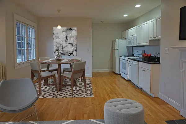 1 bed, 1 bath apartment for rent at 21 Chauncy St Unit 21-44, Neighborhood Nine — photo 1 of 5