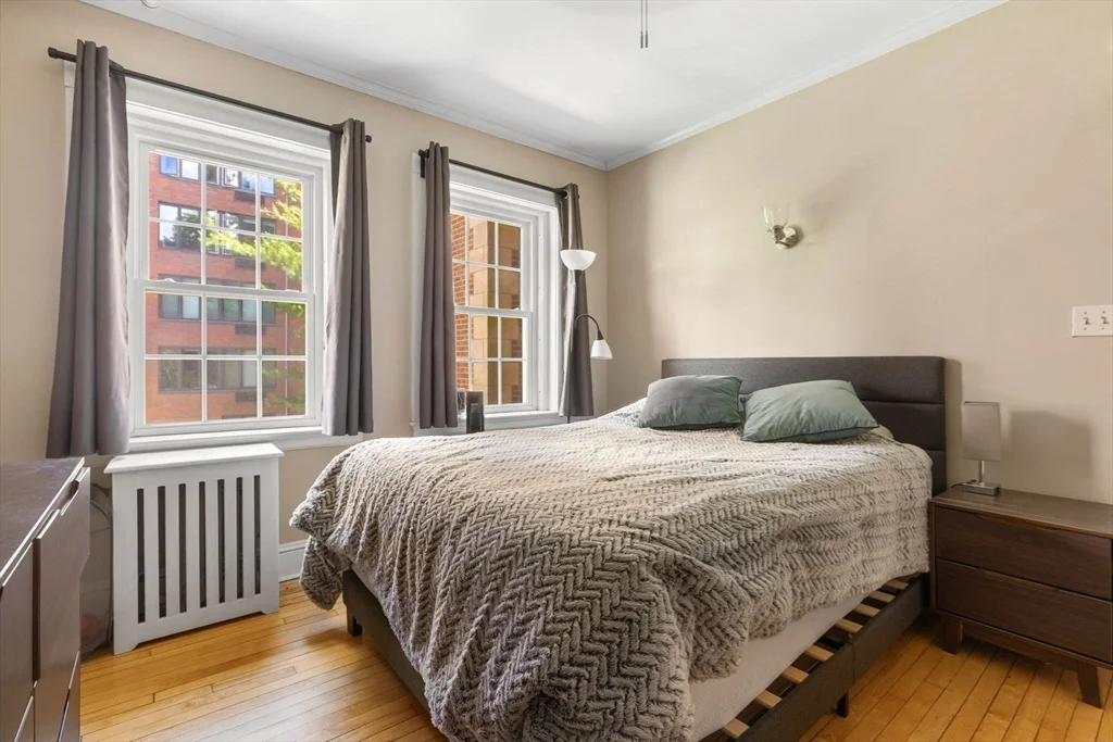 1 bed, 1 bath apartment for rent at 21 Chauncy St Unit 21, Neighborhood Nine — photo 8 of 14