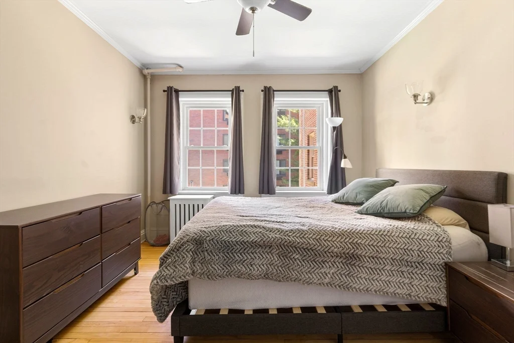 1 bed, 1 bath apartment for rent at 21 Chauncy St Unit 21, Neighborhood Nine — photo 9 of 14