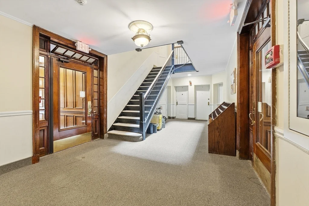 2 bed, 1 bath apartment for rent at 21 Chauncy St Unit 3, Neighborhood Nine — photo 22 of 23