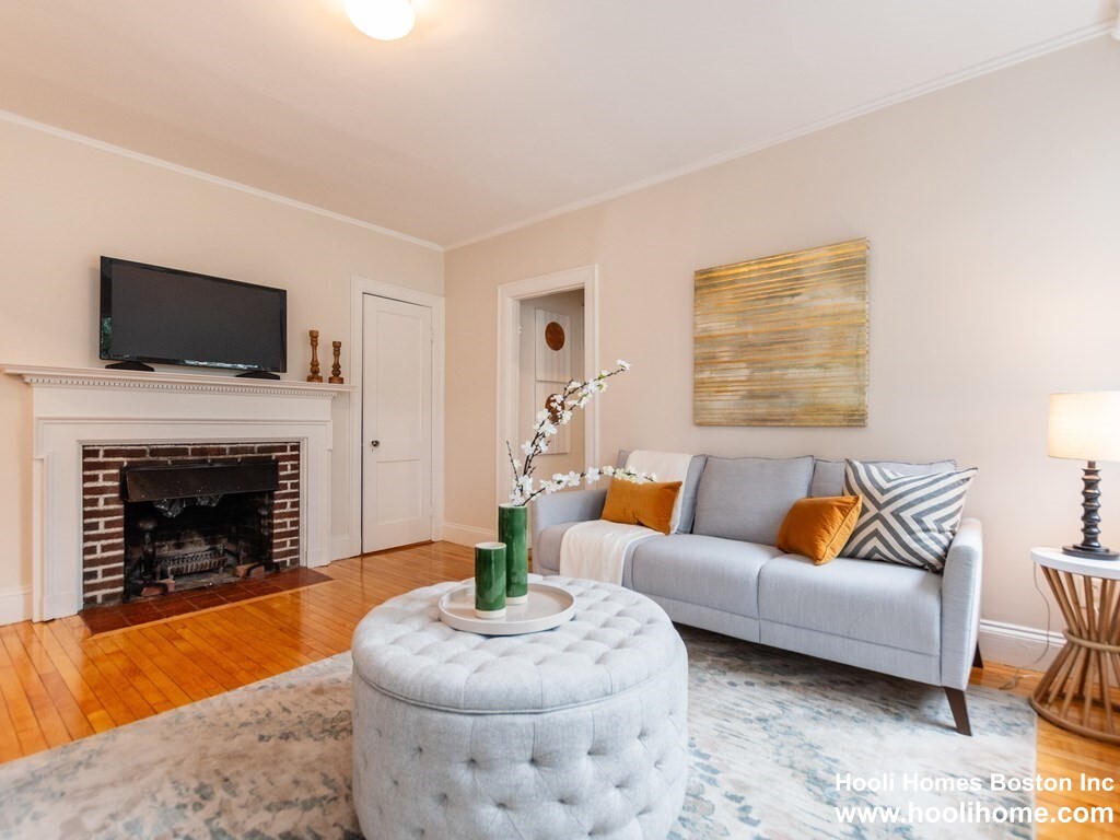 Studio bed, 1 bath apartment for rent at 21 Chauncy St Unit 36, Neighborhood Nine — photo 8 of 25