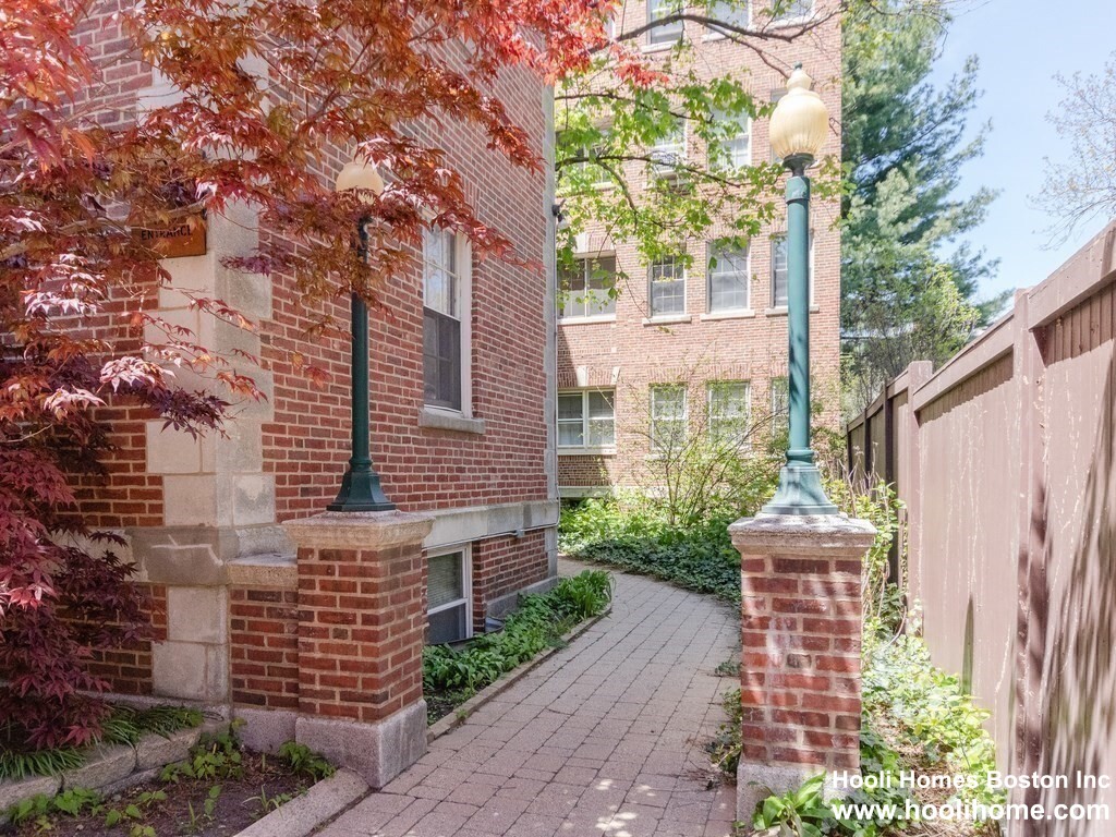 Studio bed, 1 bath apartment for rent at 21 Chauncy St Unit 36, Neighborhood Nine — photo 22 of 25