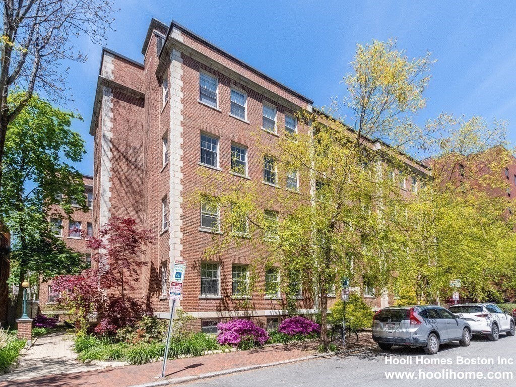 Studio bed, 1 bath apartment for rent at 21 Chauncy St Unit 36, Neighborhood Nine — photo 21 of 25