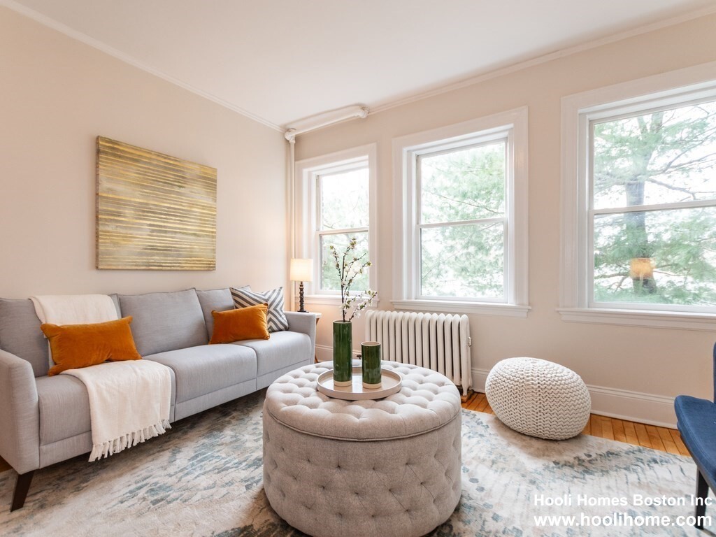 Studio bed, 1 bath apartment for rent at 21 Chauncy St Unit 36, Neighborhood Nine — photo 5 of 25