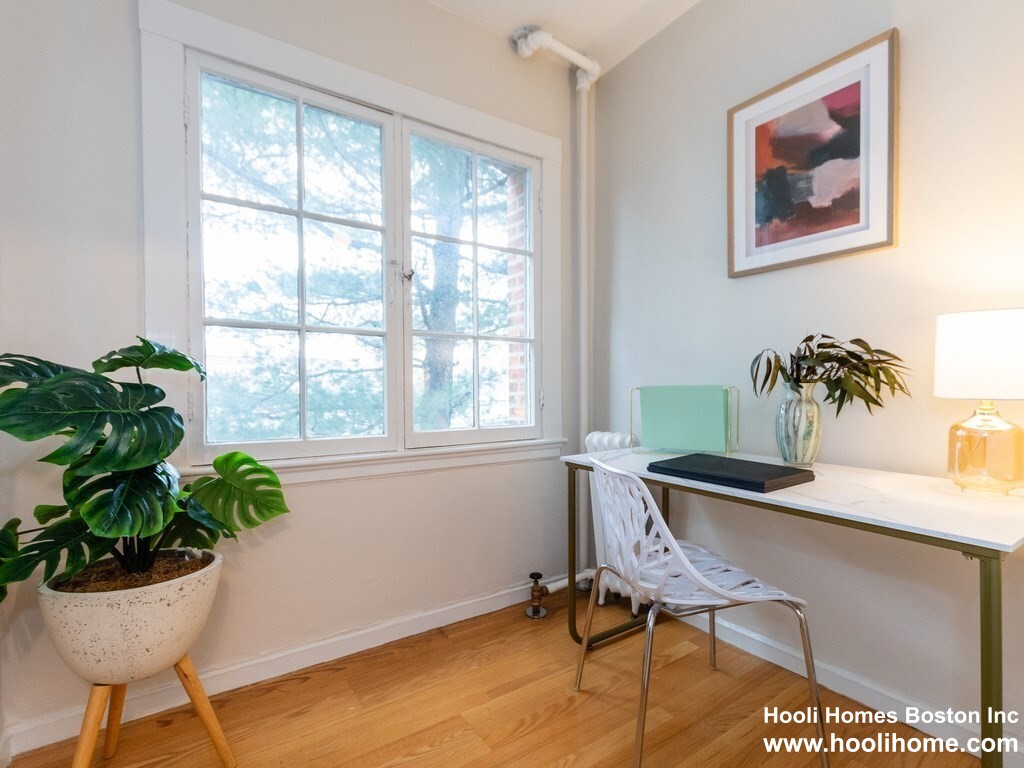 Studio bed, 1 bath apartment for rent at 21 Chauncy St Unit 36, Neighborhood Nine — photo 16 of 25