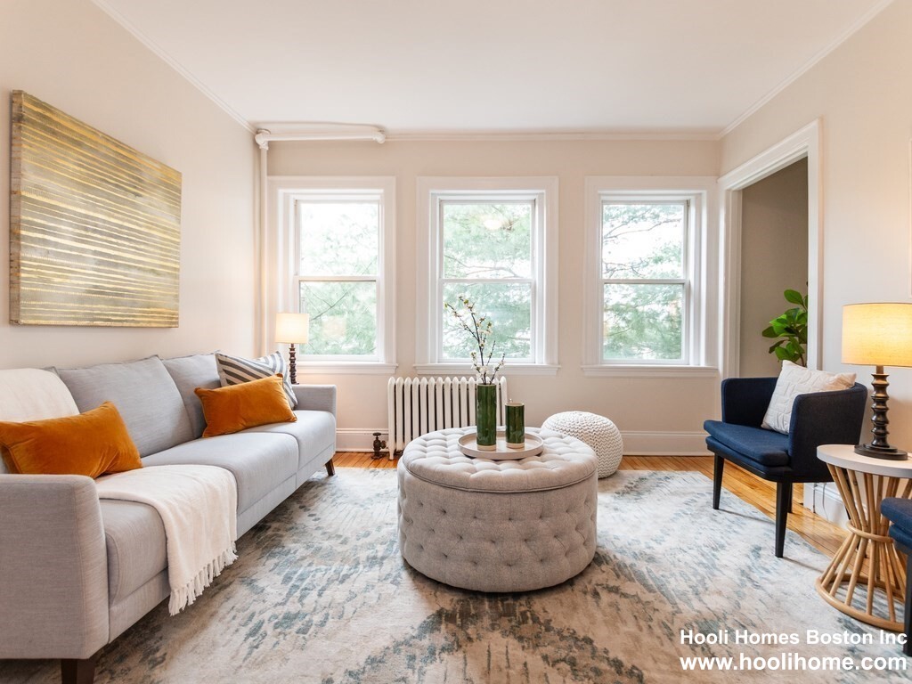 Studio bed, 1 bath apartment for rent at 21 Chauncy St Unit 36, Neighborhood Nine — photo 1 of 25