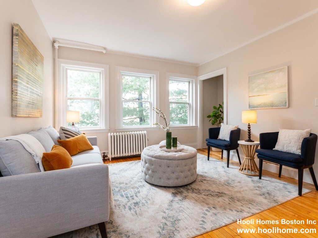 Studio bed, 1 bath apartment for rent at 21 Chauncy St Unit 36, Neighborhood Nine — photo 3 of 25