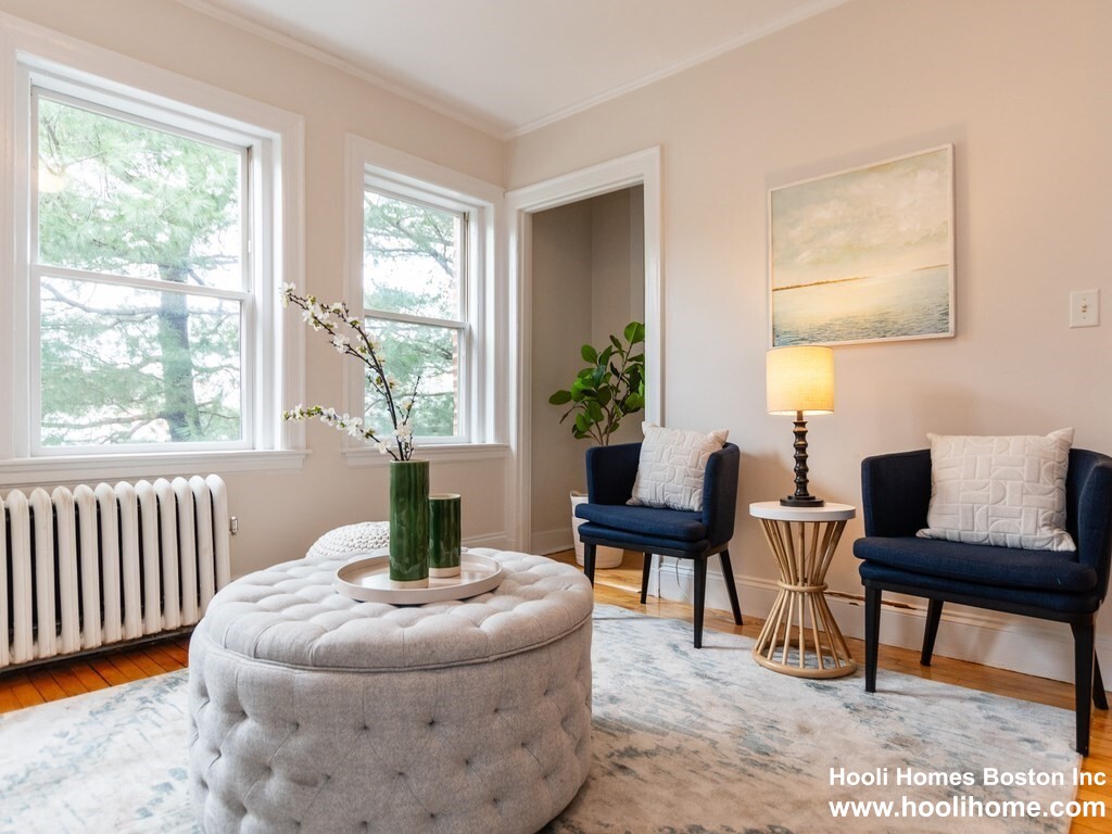 Studio bed, 1 bath apartment for rent at 21 Chauncy St Unit 36, Neighborhood Nine — photo 6 of 25