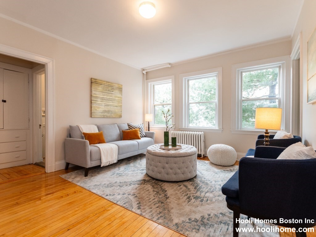 Studio bed, 1 bath apartment for rent at 21 Chauncy St Unit 36, Neighborhood Nine — photo 4 of 25
