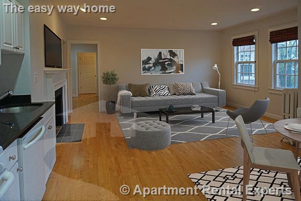 1 bed, 1 bath apartment for rent at 21 Chauncy St Unit 44, Harvard Square — photo 2 of 5