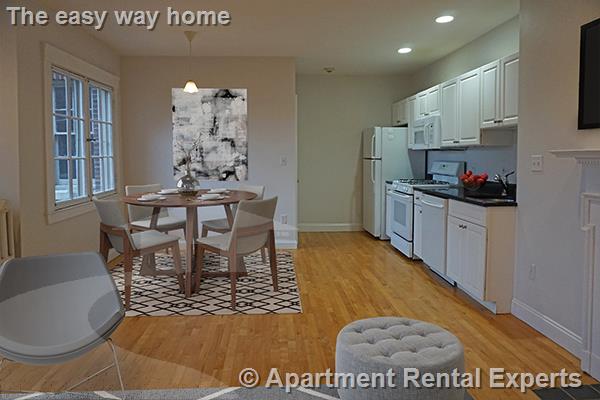 1 bed, 1 bath apartment for rent at 21 Chauncy St Unit 44, Harvard Square — photo 1 of 5