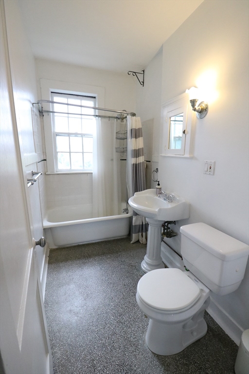 1 bed, 1 bath apartment for rent at 21 Chauncy St Unit 47, Neighborhood Nine — photo 9 of 9