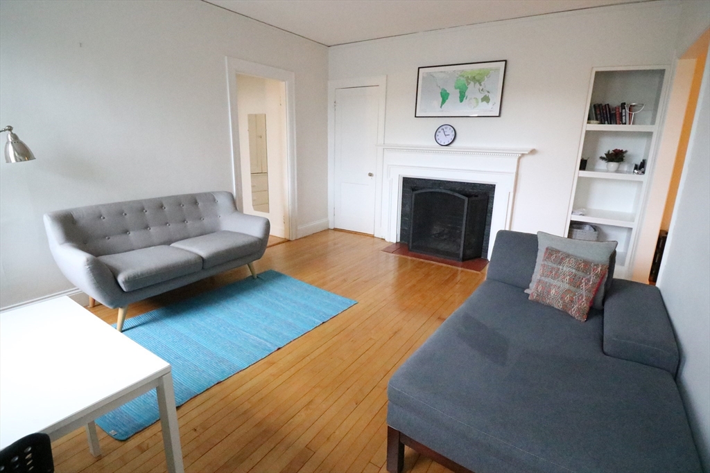 1 bed, 1 bath apartment for rent at 21 Chauncy St Unit 47, Neighborhood Nine — photo 1 of 9