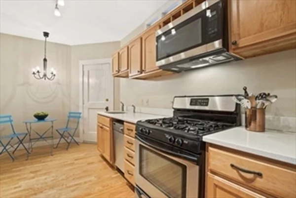 1 bed, 1 bath apartment for rent at 21 Chauncy Unit 7, Cambridge — photo 1 of 11