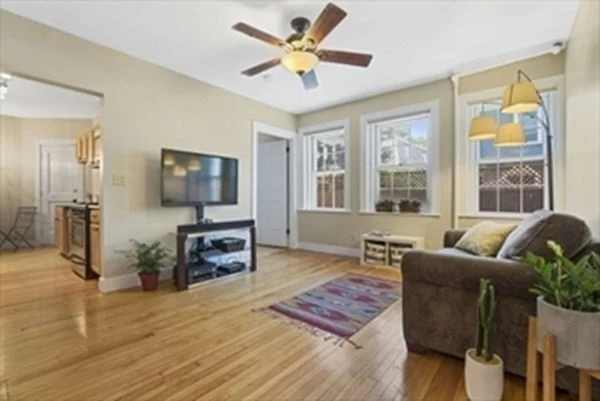 1 bed, 1 bath apartment for rent at 21 Chauncy Unit 7, Cambridge — photo 4 of 11