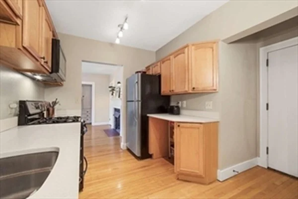 1 bed, 1 bath apartment for rent at 21 Chauncy Unit 7, Cambridge — photo 3 of 11