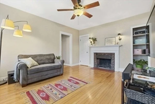 1 bed, 1 bath apartment for rent at 21 Chauncy Unit 7, Cambridge — photo 6 of 11