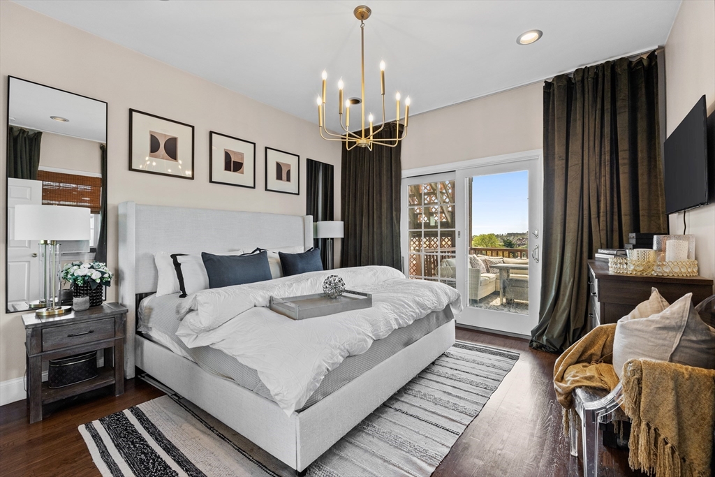 2 bed, 1 bath apartment for rent at 21 Chestnut Unit 4R, Chelsea — photo 5 of 21