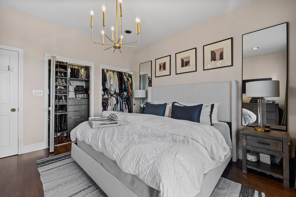 2 bed, 1 bath apartment for rent at 21 Chestnut Unit 4R, Chelsea — photo 6 of 21