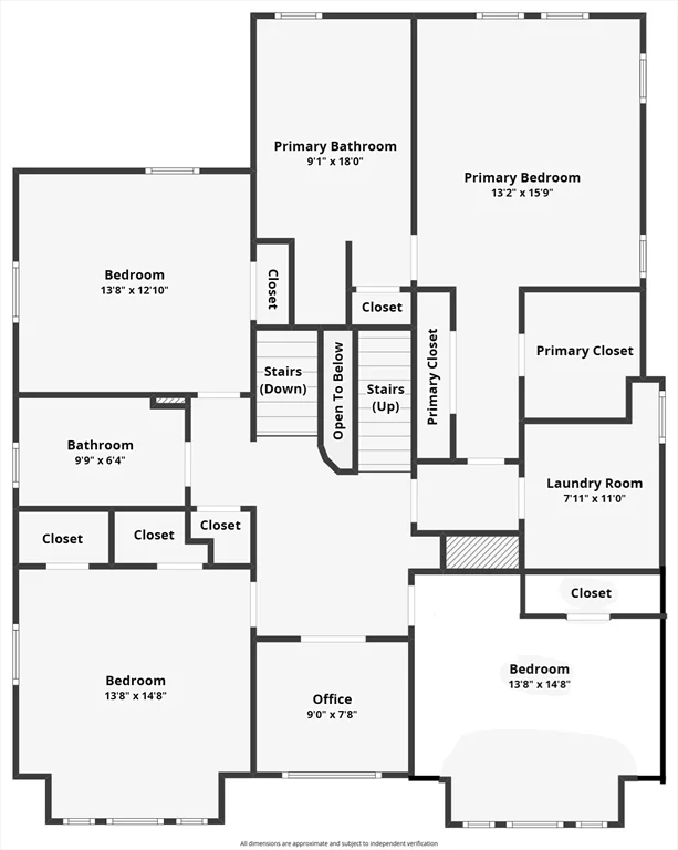 6 bed, 3 bath apartment for rent at 21 Clover St, Belmont — photo 37 of 38