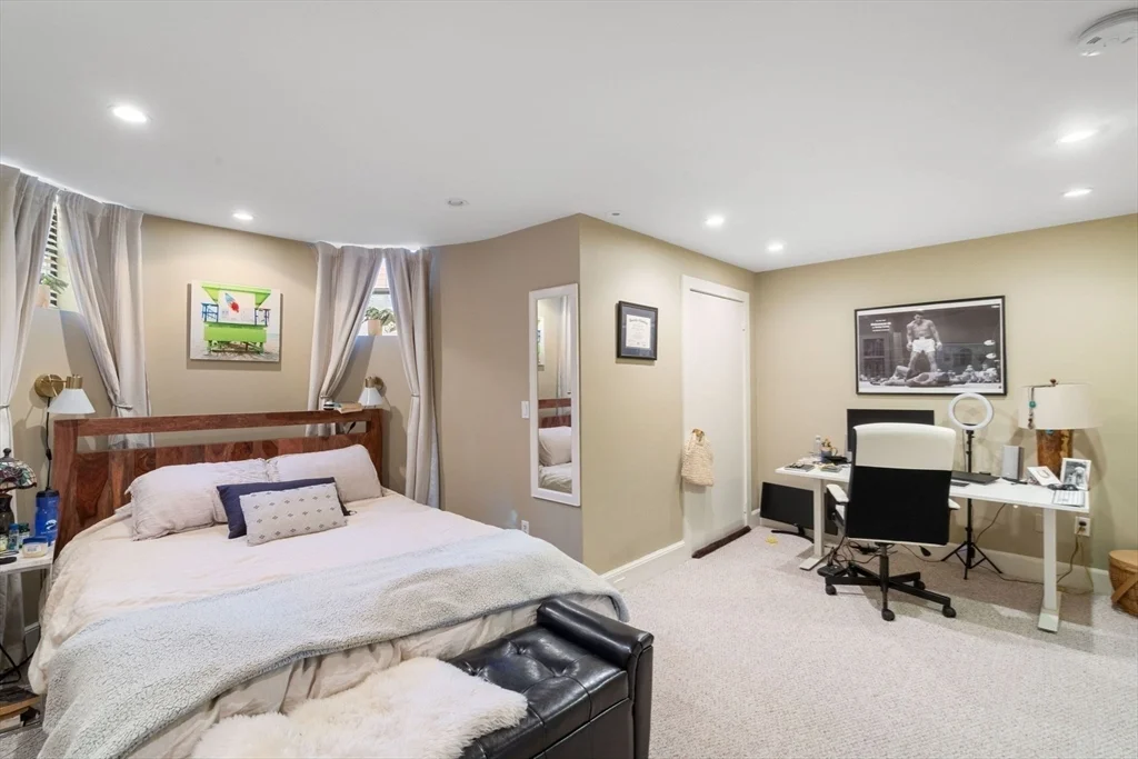 1 bed, 1 bath apartment for rent at 21 Cumberland St Unit 1, South Boston — photo 7 of 10
