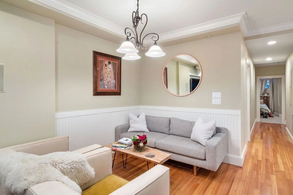 1 bed, 1 bath apartment for rent at 21 Cumberland St Unit 1, South Boston — photo 6 of 10