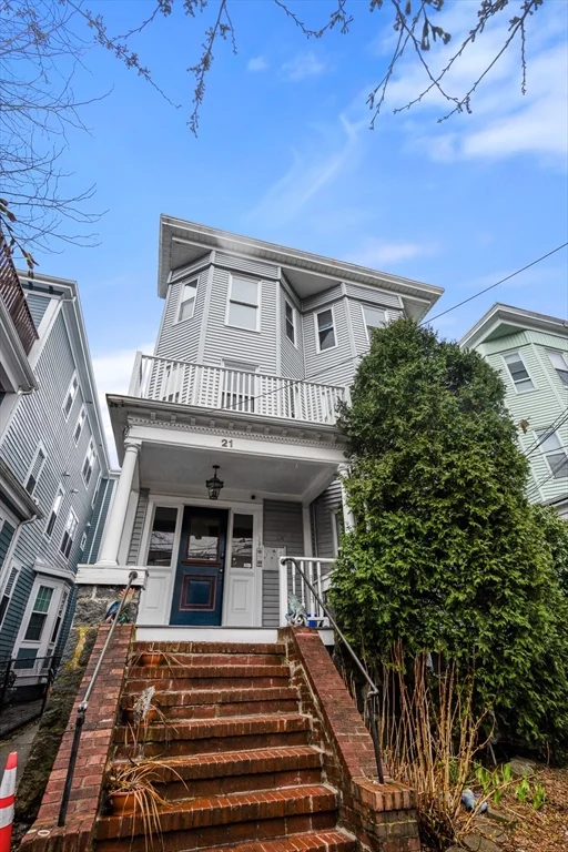 3 bed, 1 bath apartment for rent at 21 Dix St Unit 2, Dorchester — photo 21 of 21