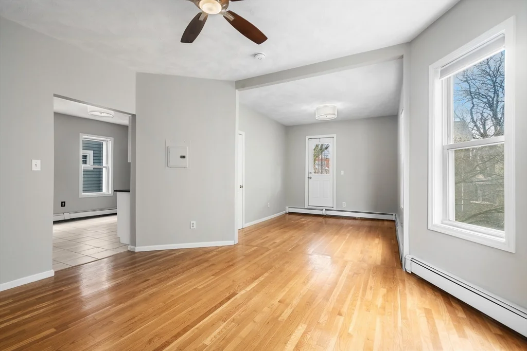 3 bed, 1 bath apartment for rent at 21 Dix St Unit 2, Dorchester — photo 6 of 21