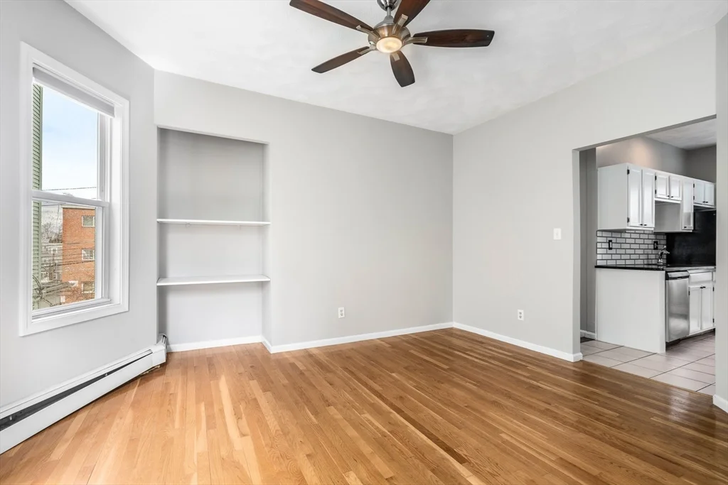 3 bed, 1 bath apartment for rent at 21 Dix St Unit 2, Dorchester — photo 7 of 21