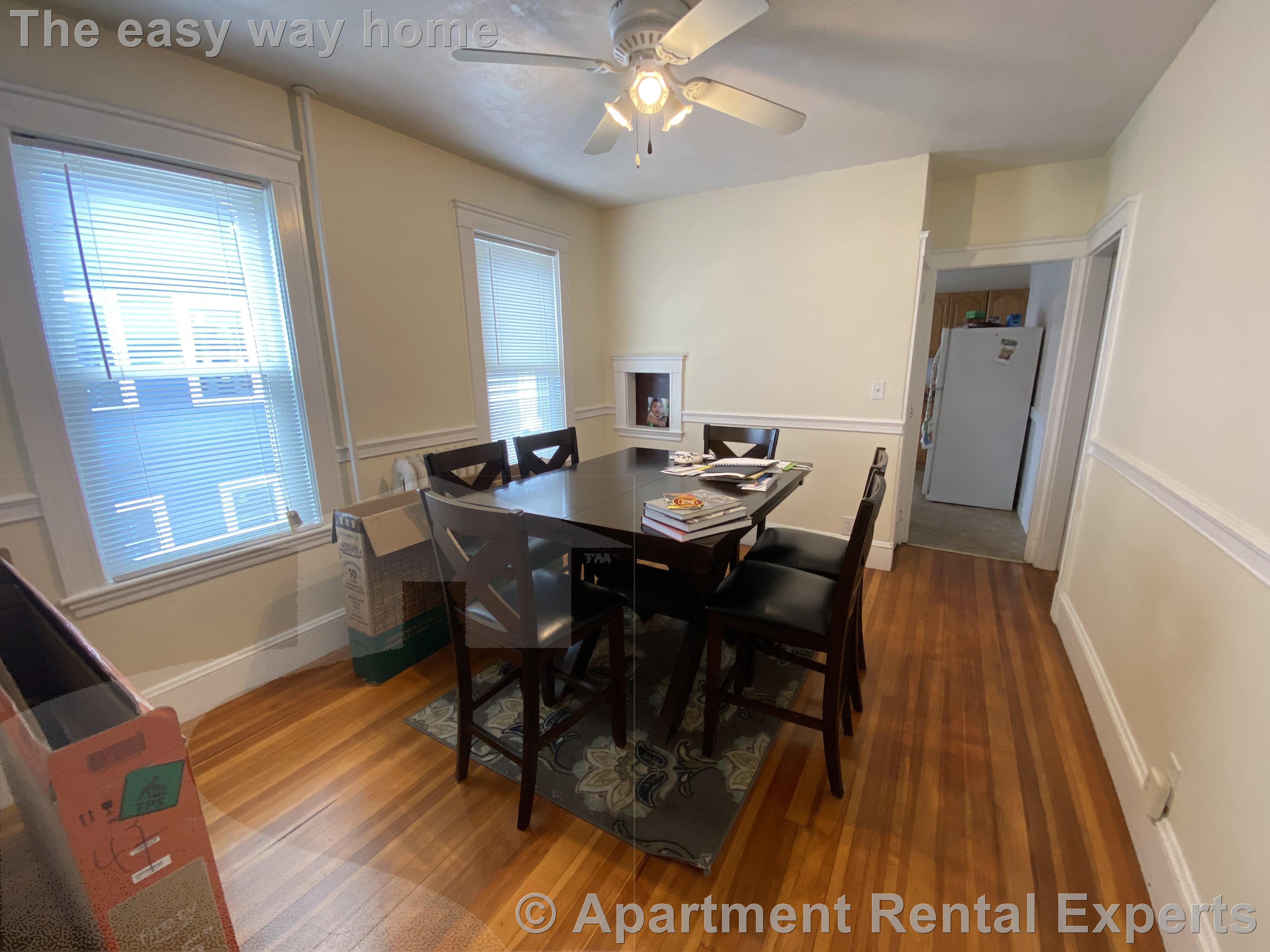 2 bed, 1 bath apartment for rent at 21 Dover St Unit 2, Davis Square — photo 6 of 11