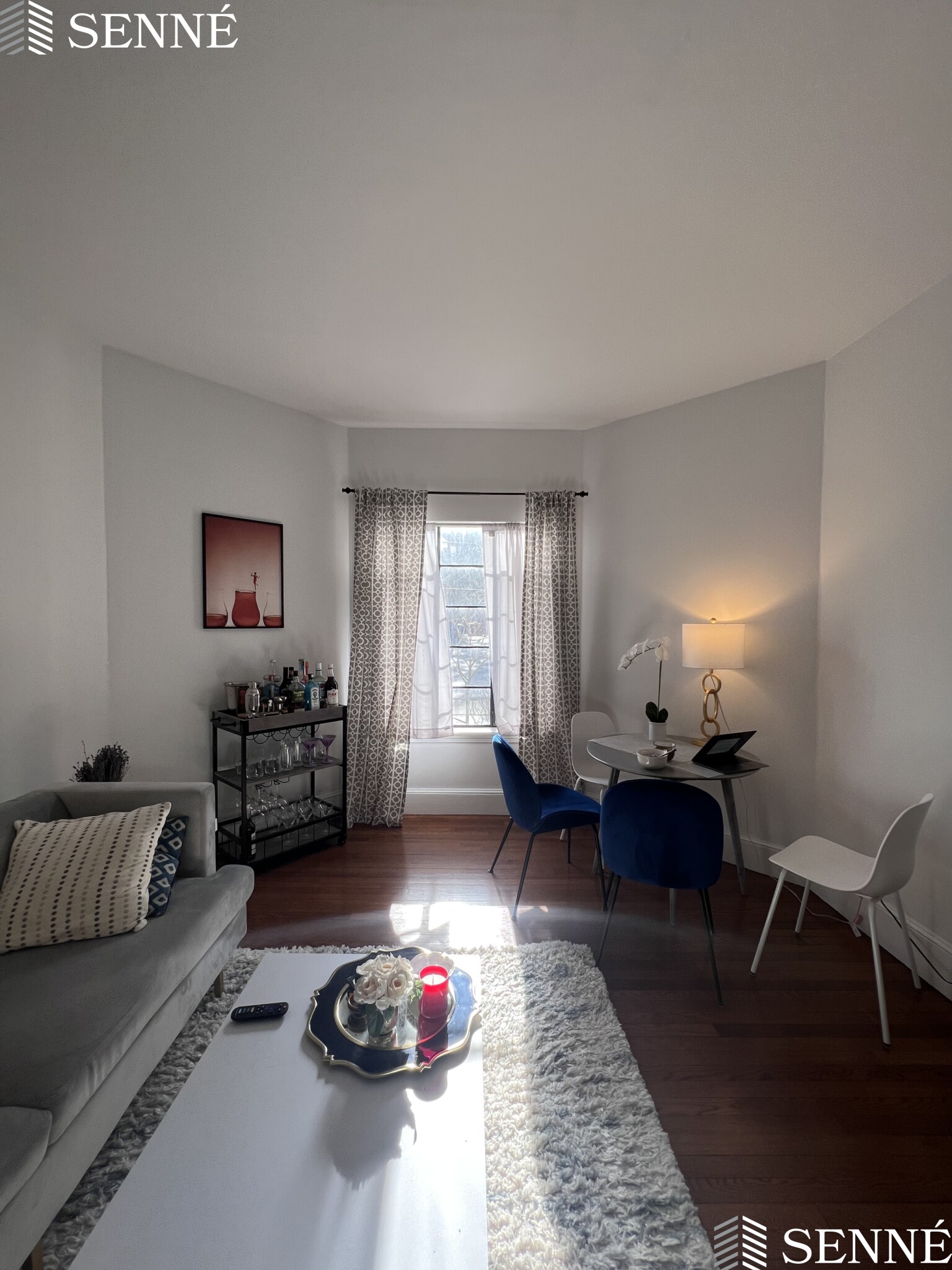 1 bed, 1 bath apartment for rent at 21 Ellery St Unit 01, Mid-Cambridge
