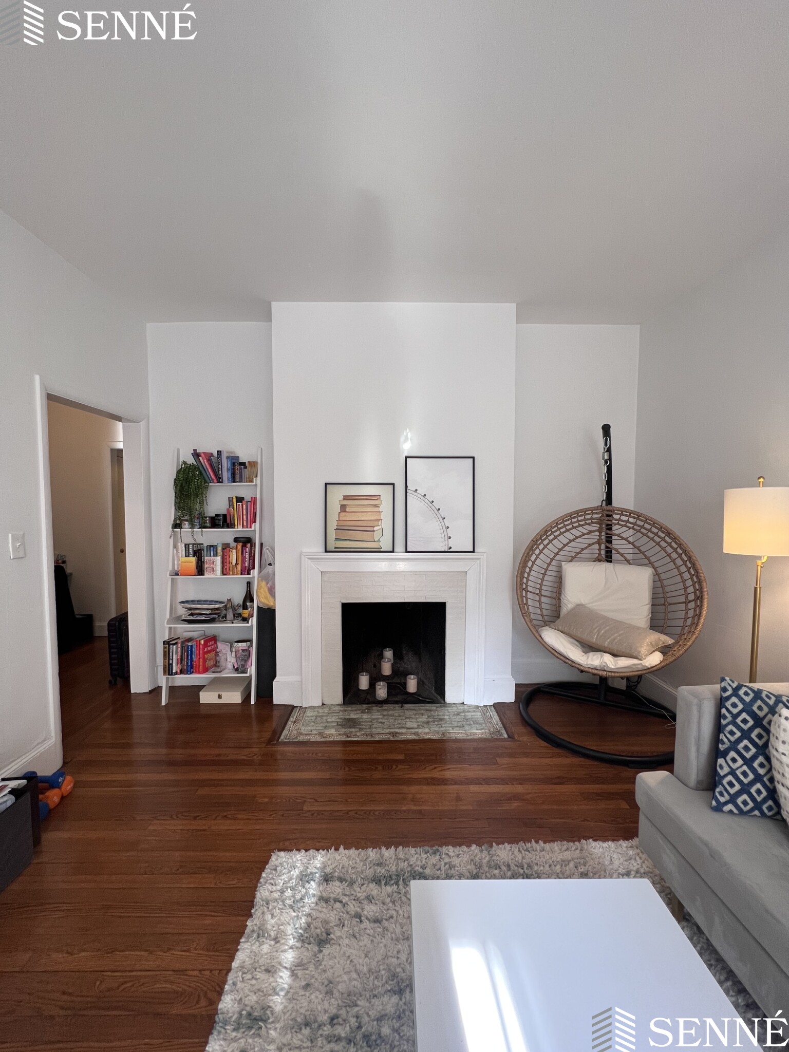 1 bed, 1 bath apartment for rent at 21 Ellery St Unit 1, Mid-Cambridge — photo 2 of 17