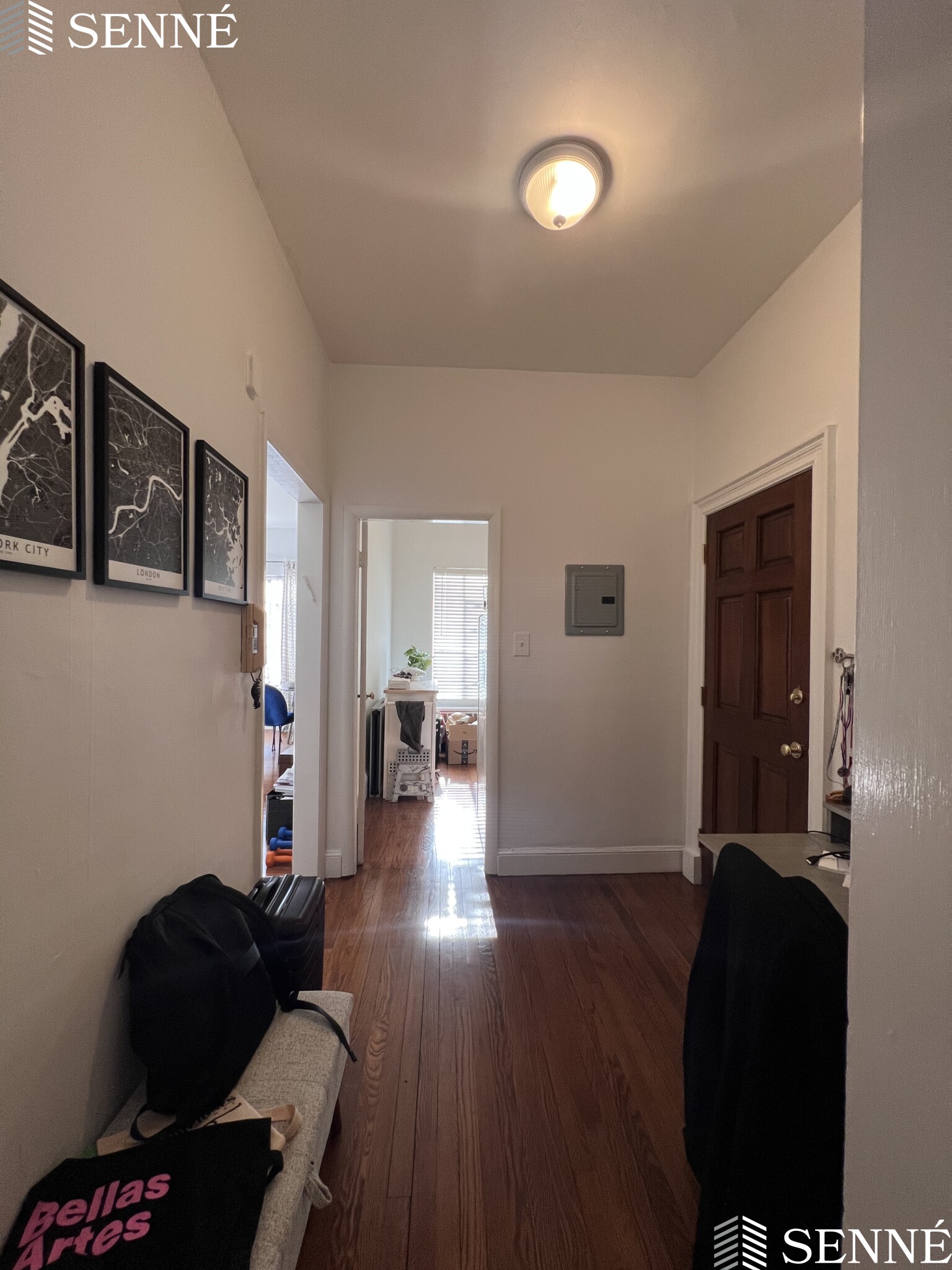 1 bed, 1 bath apartment for rent at 21 Ellery St Unit 1, Mid-Cambridge — photo 13 of 17