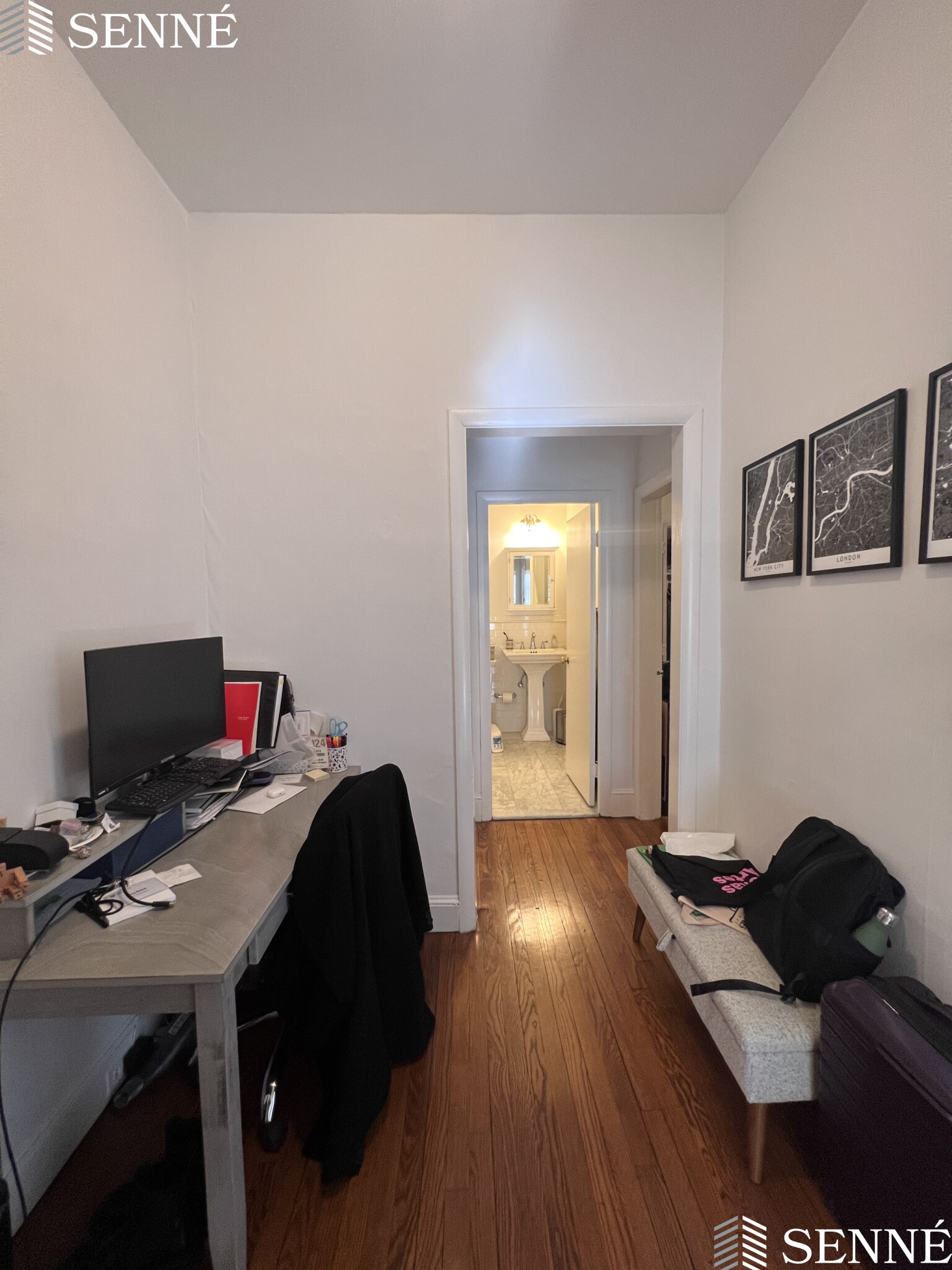 1 bed, 1 bath apartment for rent at 21 Ellery St Unit 1, Mid-Cambridge — photo 11 of 17