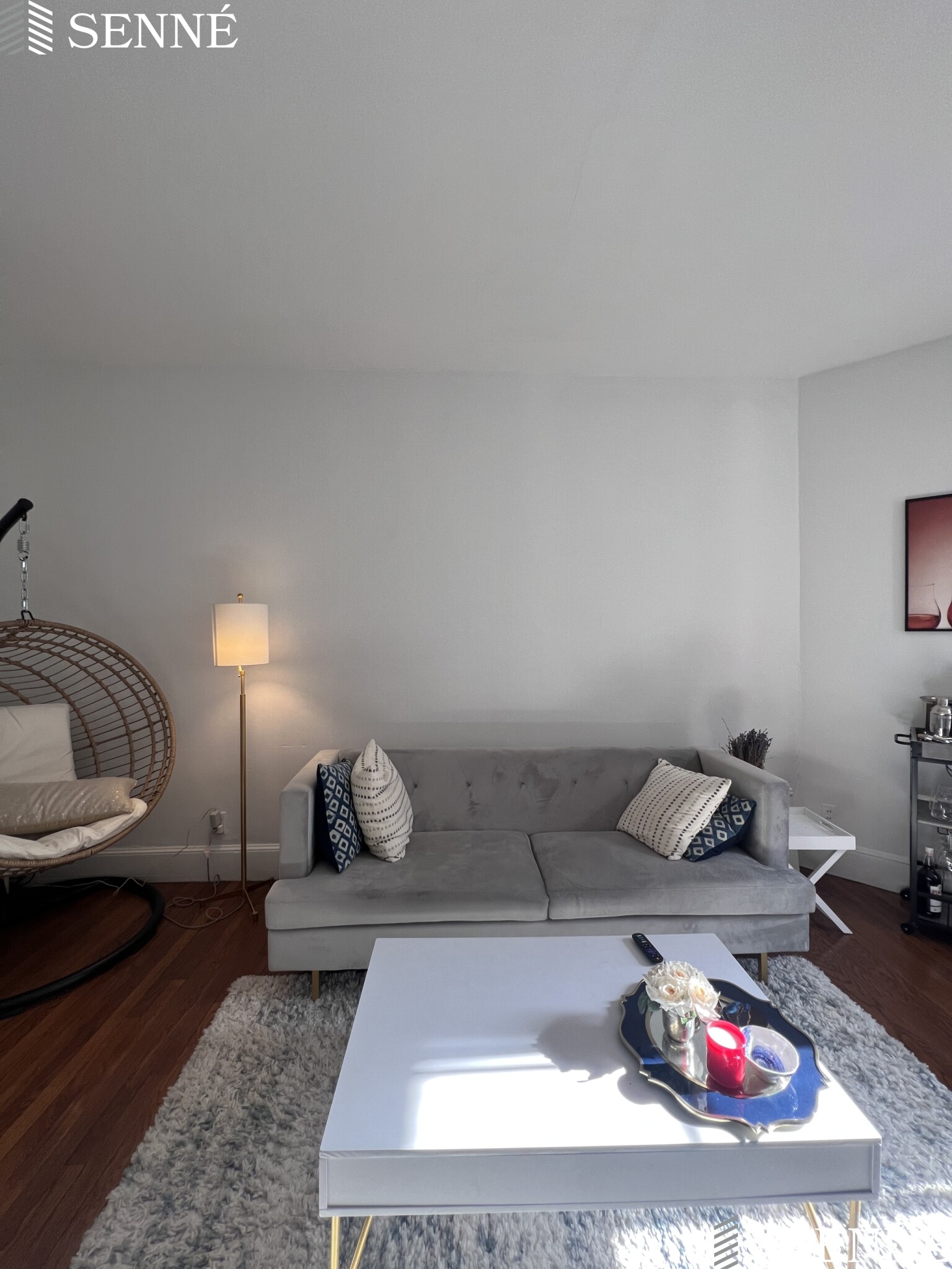 1 bed, 1 bath apartment for rent at 21 Ellery St Unit 1, Mid-Cambridge — photo 3 of 17
