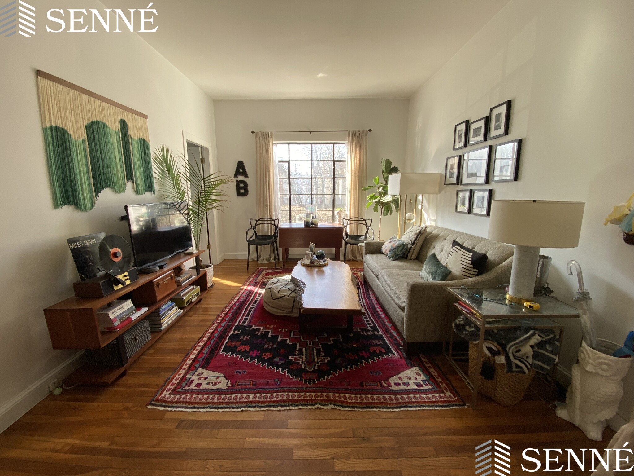 1.5 bed, 1 bath apartment for rent at 21 Ellery St Unit 13, Mid-Cambridge — photo 1 of 11