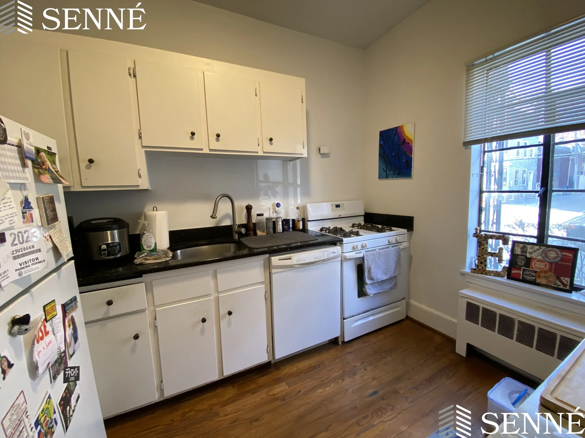 1 bed, 1 bath apartment for rent at 21 Ellery St Unit 2, Mid-Cambridge — photo 11 of 12