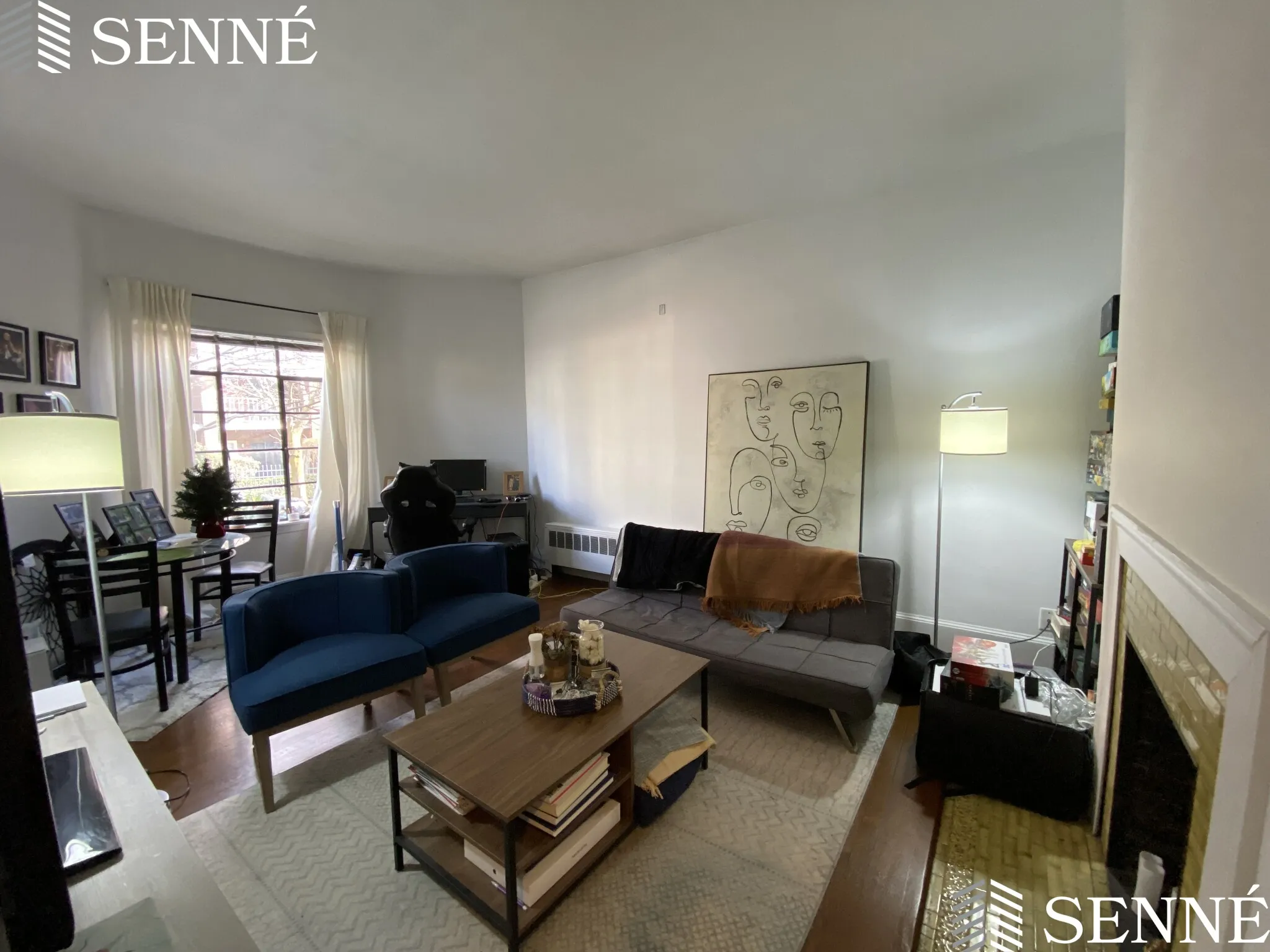 1 bed, 1 bath apartment for rent at 21 Ellery St Unit 2, Mid-Cambridge — photo 4 of 12