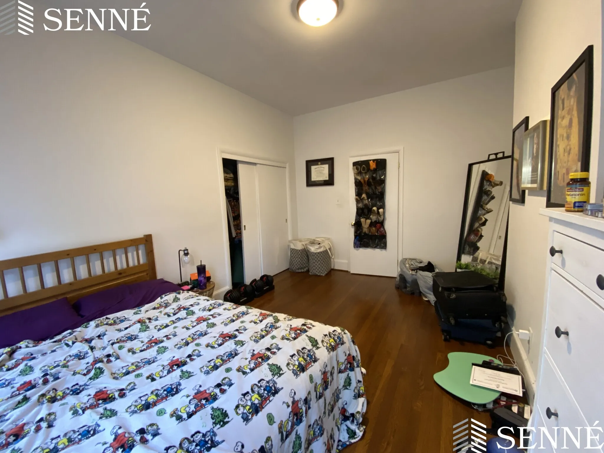 1 bed, 1 bath apartment for rent at 21 Ellery St Unit 2, Mid-Cambridge — photo 6 of 12
