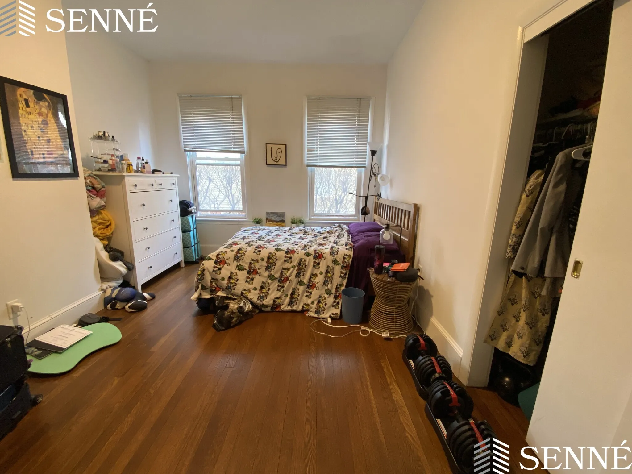 1 bed, 1 bath apartment for rent at 21 Ellery St Unit 2, Mid-Cambridge — photo 5 of 12