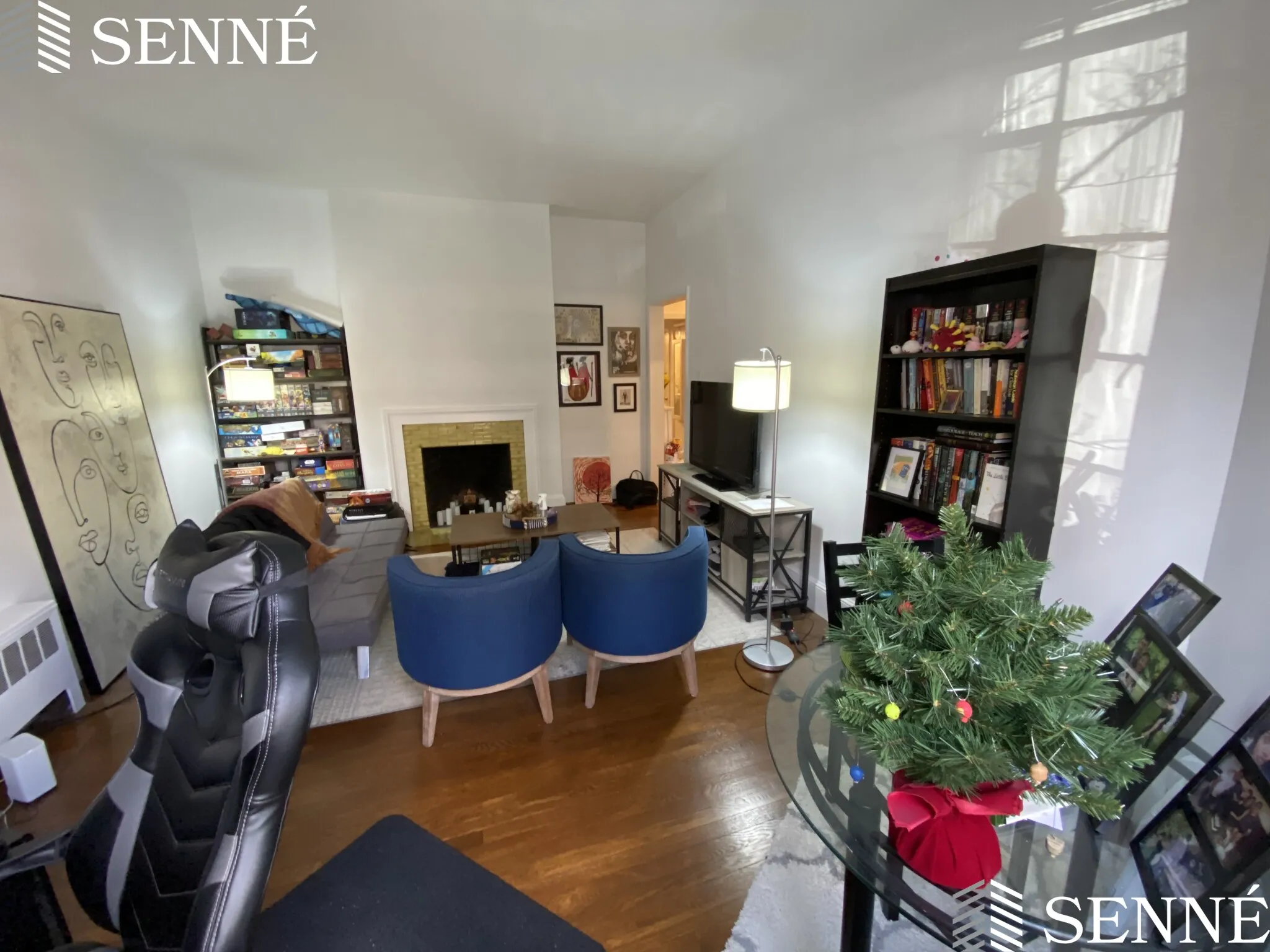 1 bed, 1 bath apartment for rent at 21 Ellery St Unit 2, Mid-Cambridge — photo 3 of 12