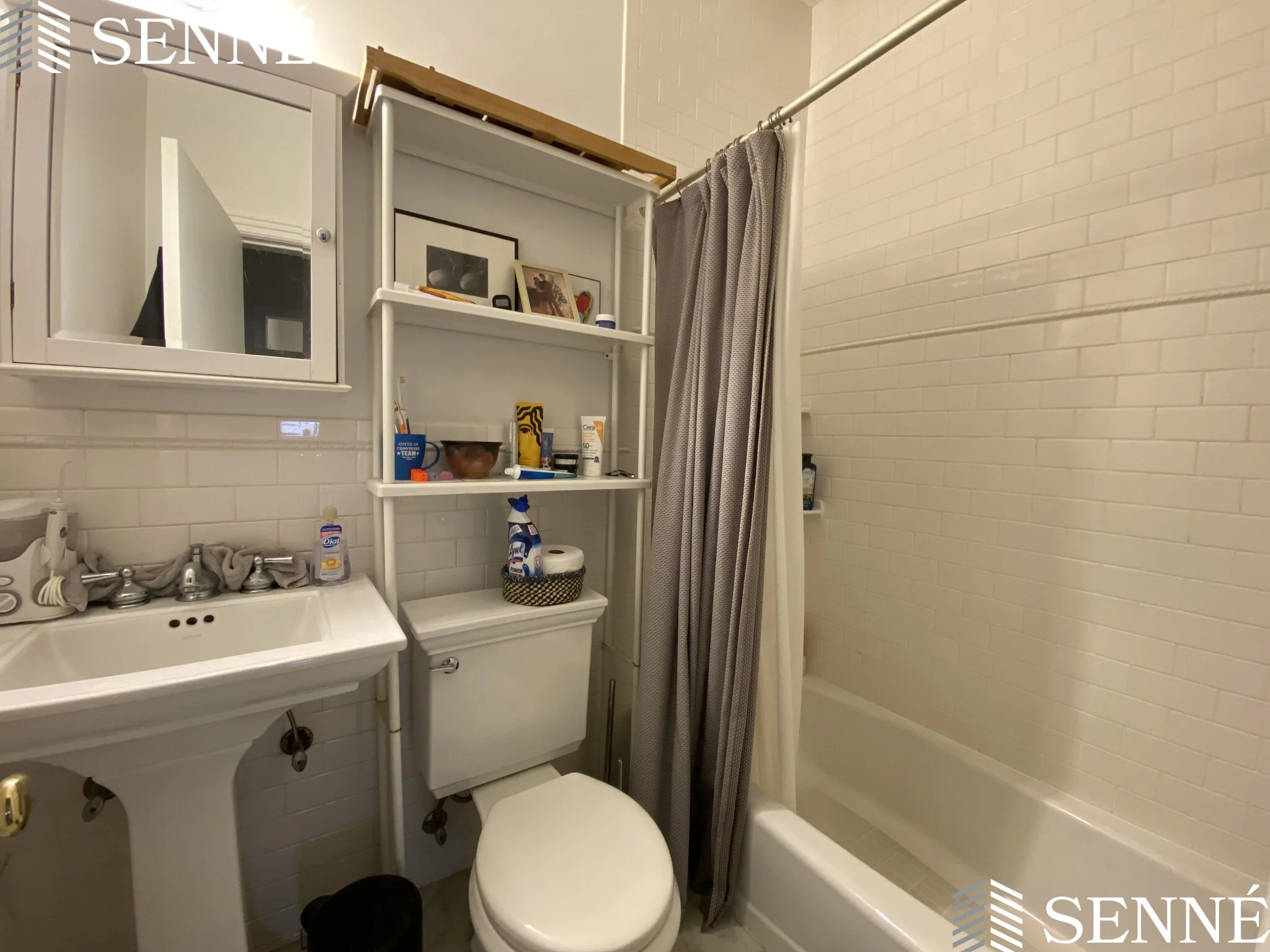 1 bed, 1 bath apartment for rent at 21 Ellery St Unit 2, Mid-Cambridge — photo 9 of 12