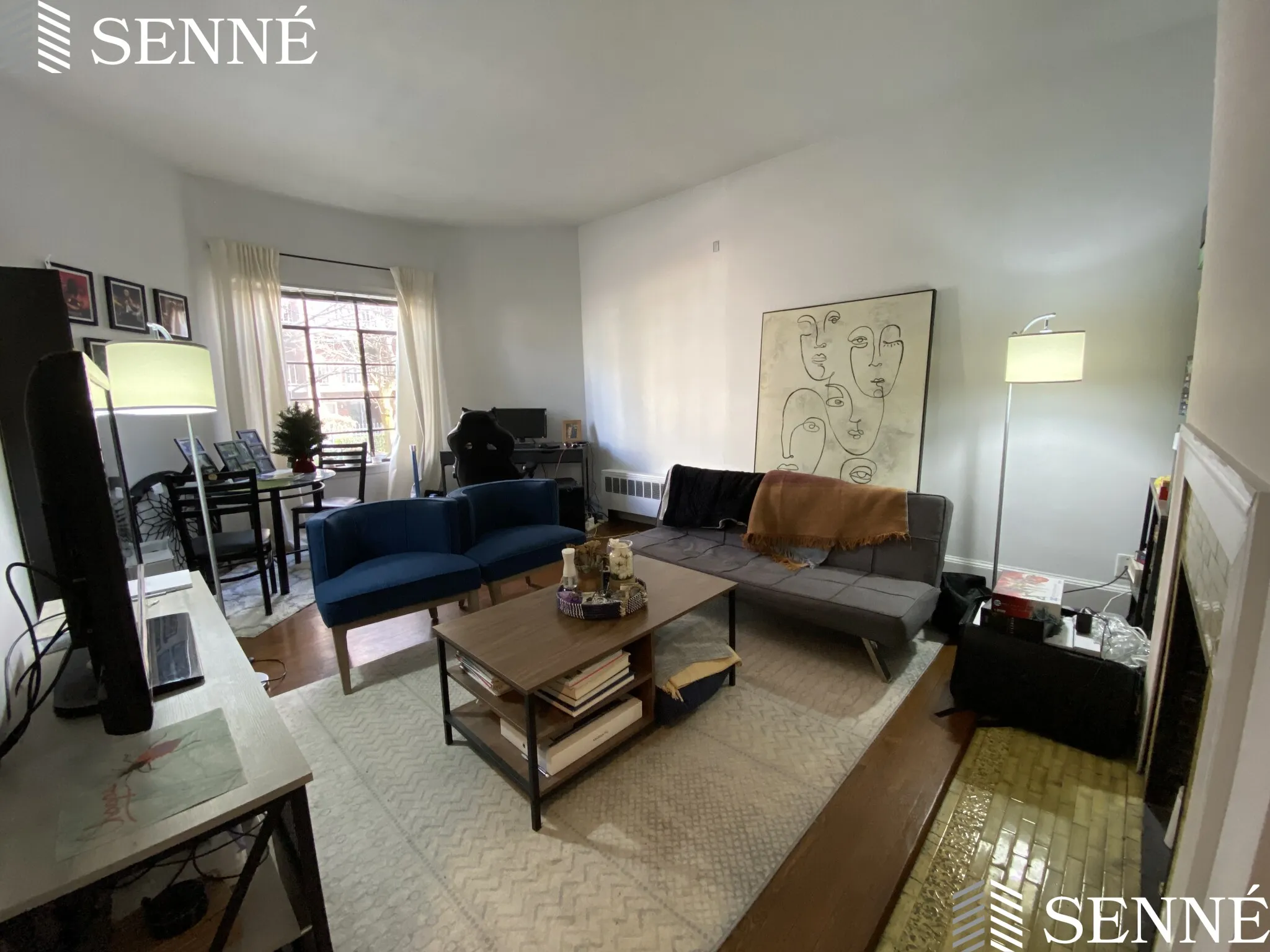 1 bed, 1 bath apartment for rent at 21 Ellery St Unit 2, Mid-Cambridge — photo 2 of 12